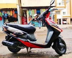 Honda Dio 110cc 2009