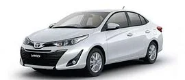 Toyota Yaris G CVT BS6 2021