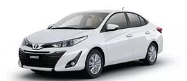 Toyota Yaris J MT OPT BS6 2021