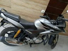 Honda CBF Stunner 125cc 2009