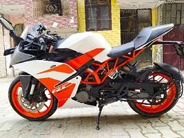 KTM RC 200cc 2019