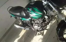 Bajaj Discover 135cc 2011