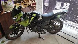 TVS Apache RTR 160cc 2012
