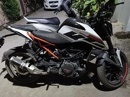 KTM Duke 250cc 2019