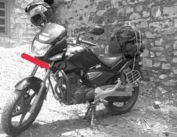 Hero CBZ Xtreme 150cc 2008