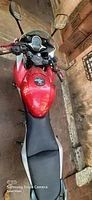 Honda CBR 250R 2011