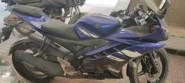 Yamaha YZF-R15 150cc 2011