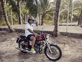 Royal Enfield Bullet Electra 350cc 2012