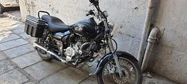Bajaj Avenger 220cc 2014
