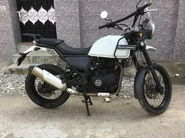 Royal Enfield Himalayan 410cc 2016