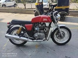 Royal Enfield Continental GT 535cc 2015