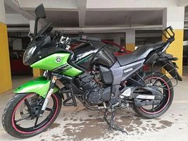 Yamaha Fazer 150cc 2012