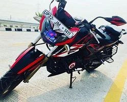 TVS Apache RTR 200 4V FI 2017