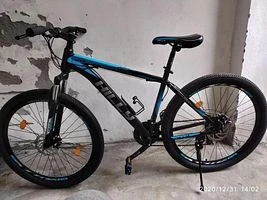 HILLY FAT BIKE 26T 2019