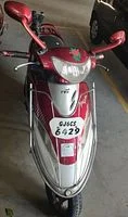 TVS Scooty Pep+ 90cc 2008
