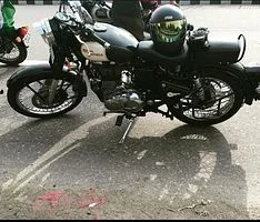 Royal Enfield Classic 500cc 2012