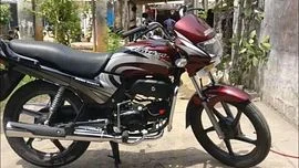 Hero Passion 100cc  2005