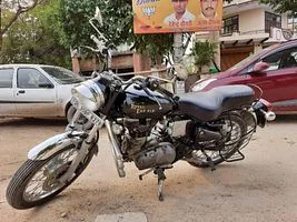 Royal Enfield Bullet Electra 350cc 2010