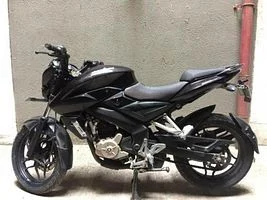 Bajaj Pulsar 200 NS 200cc 2012
