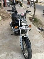 Bajaj Avenger 220cc 2011
