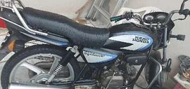 Hero Splendor Plus 100cc 2009
