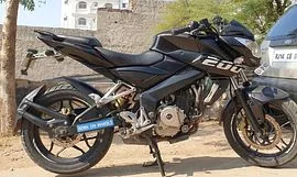 Bajaj Pulsar NS200 2014