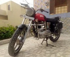 Royal Enfield Bullet Electra 350cc 2007