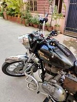 Royal Enfield Bullet Electra 350cc 2012