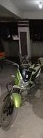 TVS Jive 110cc 2012