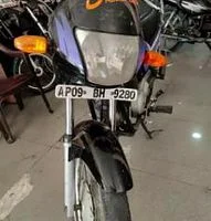 Hero Passion Plus 100cc 2007