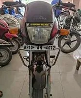 Hero Passion Plus 100cc 2006