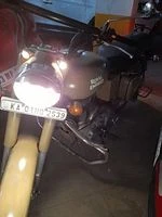 Royal Enfield Classic Desert Storm 500cc 2016