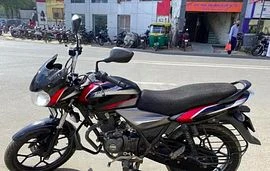 Bajaj Discover 125cc Disc 2019