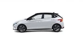 Hyundai i20 Asta 1.0 Turbo IMT Petrol Dual Tone 2021