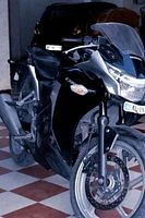 Honda CBR 250R 2012