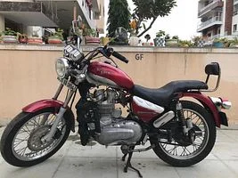 Royal Enfield Thunderbird 350cc 2006