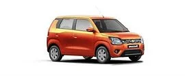 Maruti Suzuki Wagon R LXi 1.0 BS6 2021