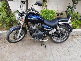 Royal Enfield Thunderbird 350cc 2017