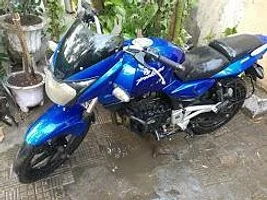 Bajaj Pulsar 200cc 2007