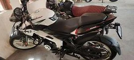 Bajaj Pulsar NS200 ABS BS6 2021