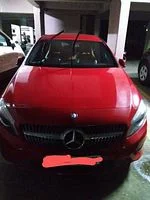 Mercedes-Benz A Class A180 CDI 2014