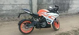 KTM RC 125CC 2020