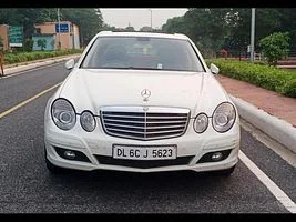 Mercedes-Benz E-Class 200K CLASSIC 2007