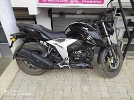 TVS Apache RTR 160 4V DISC ABS BS6 2021