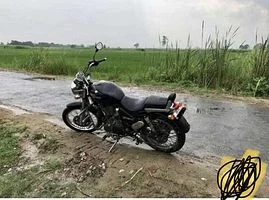 Royal Enfield Thunderbird 500cc 2014