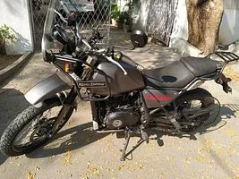 Royal Enfield Himalayan 410cc 2016