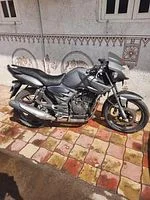 TVS Apache RTR 160cc 2010