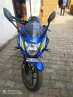 Suzuki Gixxer SF 150cc 2016