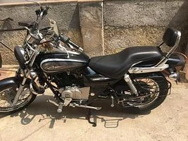 Bajaj Avenger Cruise 220 2017