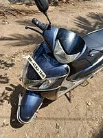 Honda Activa125 STD Alloy 2017